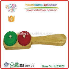 Wooden Educational Musical Baby Spielzeug